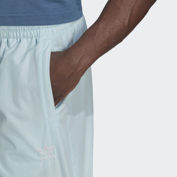 Bermuda Azul Adidas Adicolor Essentials Trace