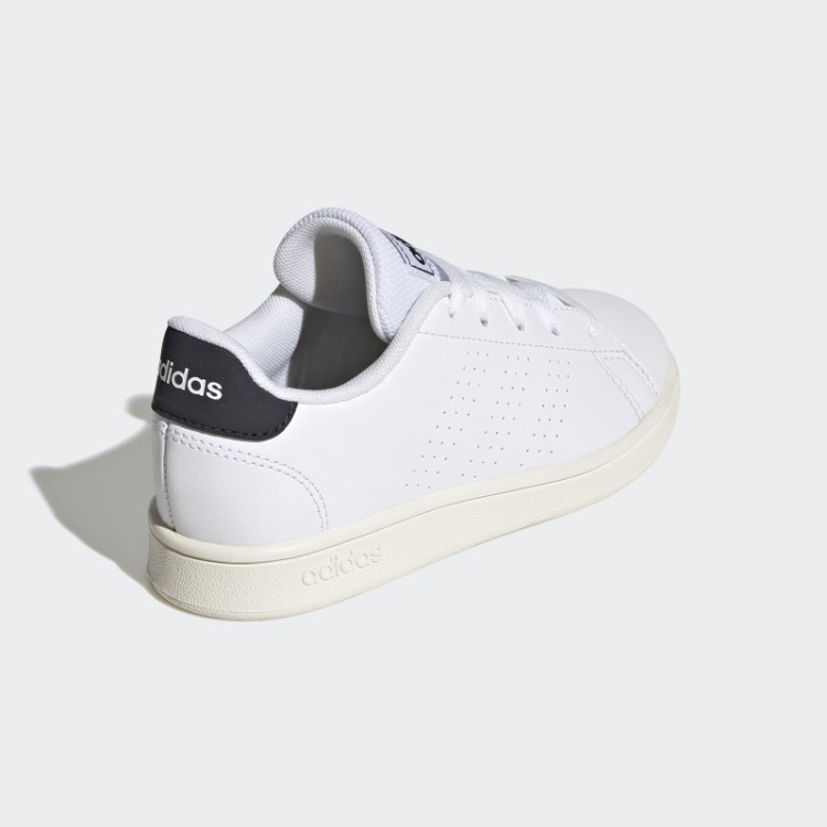 Adidas Advantage Style Court Lace Shoes Ink