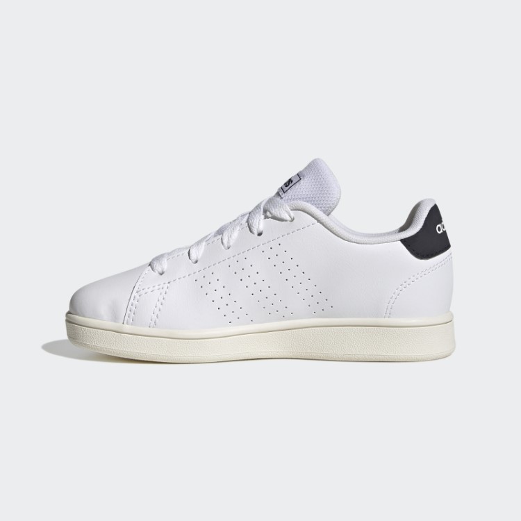 Adidas Advantage Style Court Lace Shoes Ink