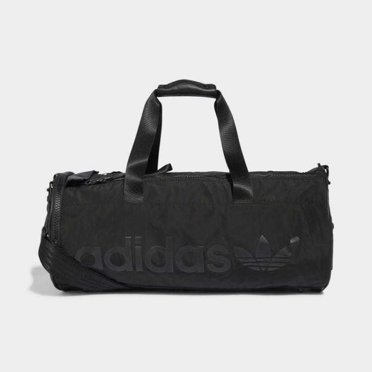 Mochila Lux Preta Versão Azul Adidas