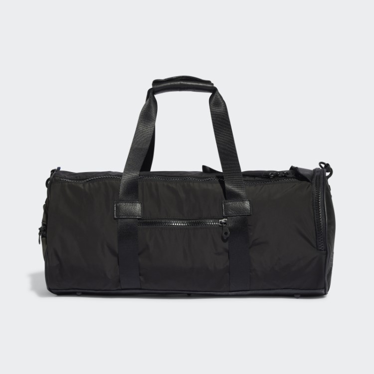 Mochila Lux Preta Versão Azul Adidas