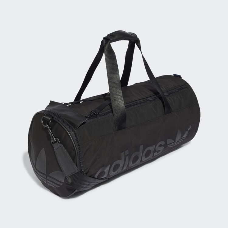 Mochila Lux Preta Versão Azul Adidas