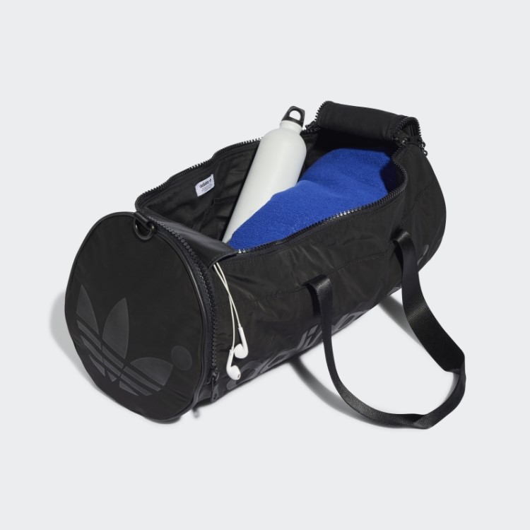 Mochila Lux Preta Versão Azul Adidas