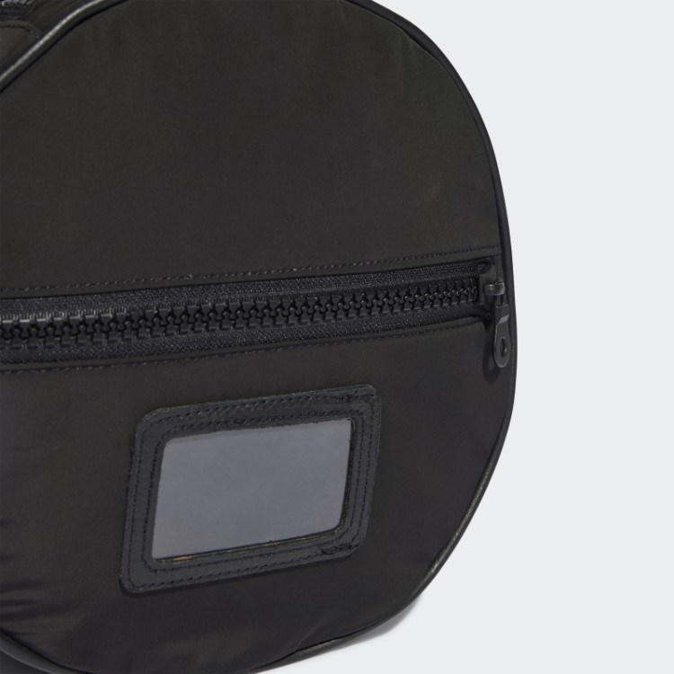 Mochila Lux Preta Versão Azul Adidas