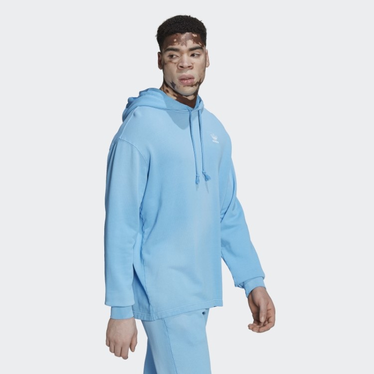 Moletom Azul Essencial + Corante Adidas