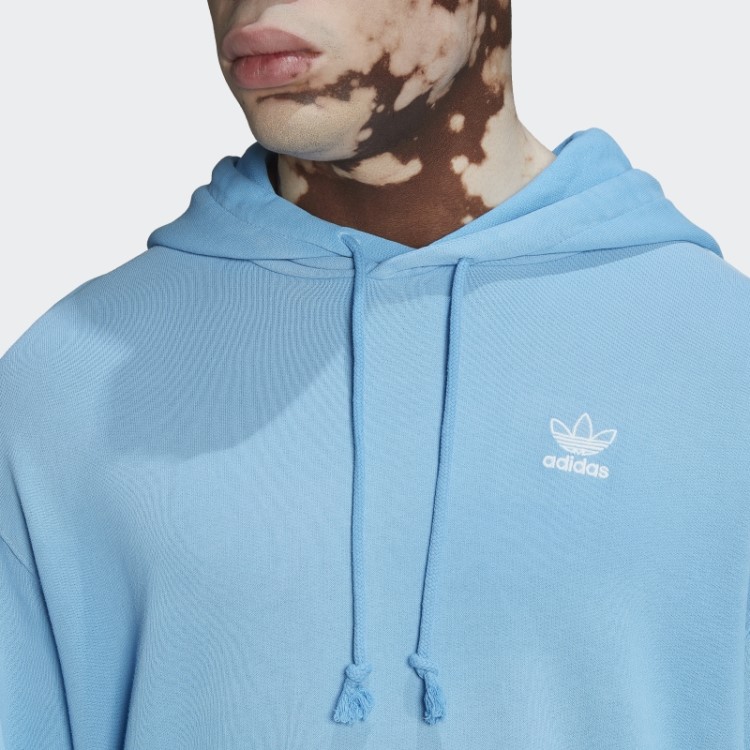 Moletom Azul Essencial + Corante Adidas