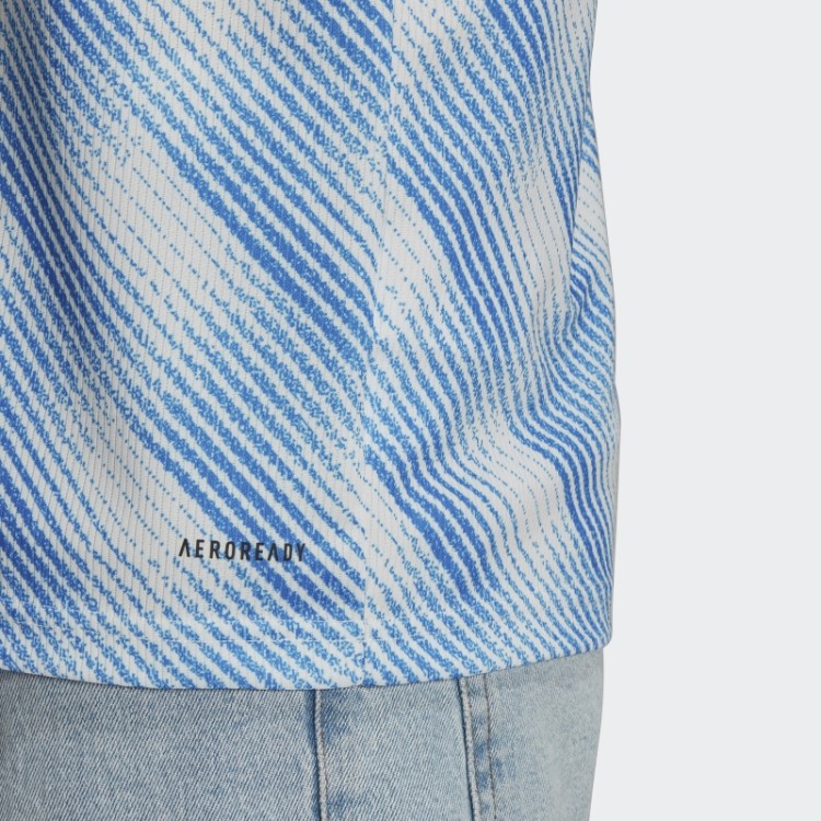 Camisa Branca Adidas Manchester United 21/22 Away