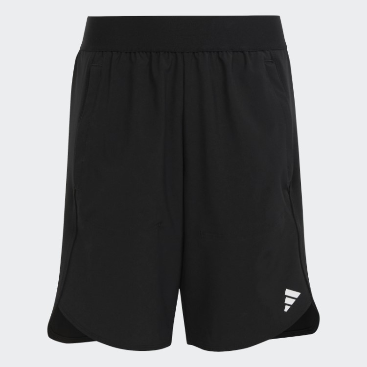 Bermuda Adidas Aeroready Preta