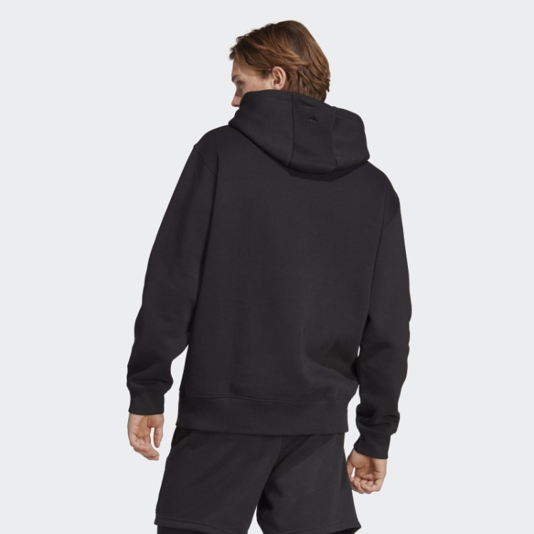 Adidas All Szn Moletom Com Capuz Gráfico Preto