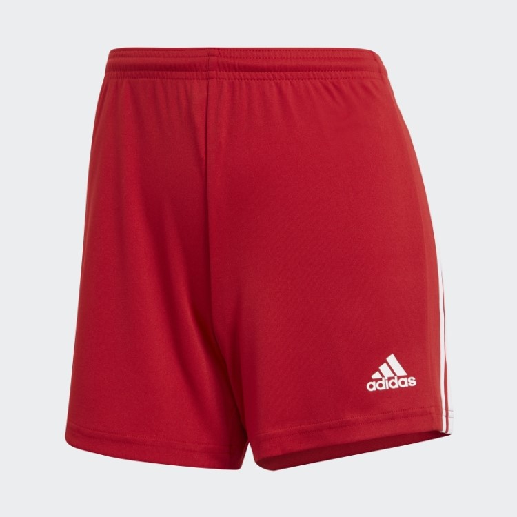 Calção Vermelho Squadra 21 Adidas