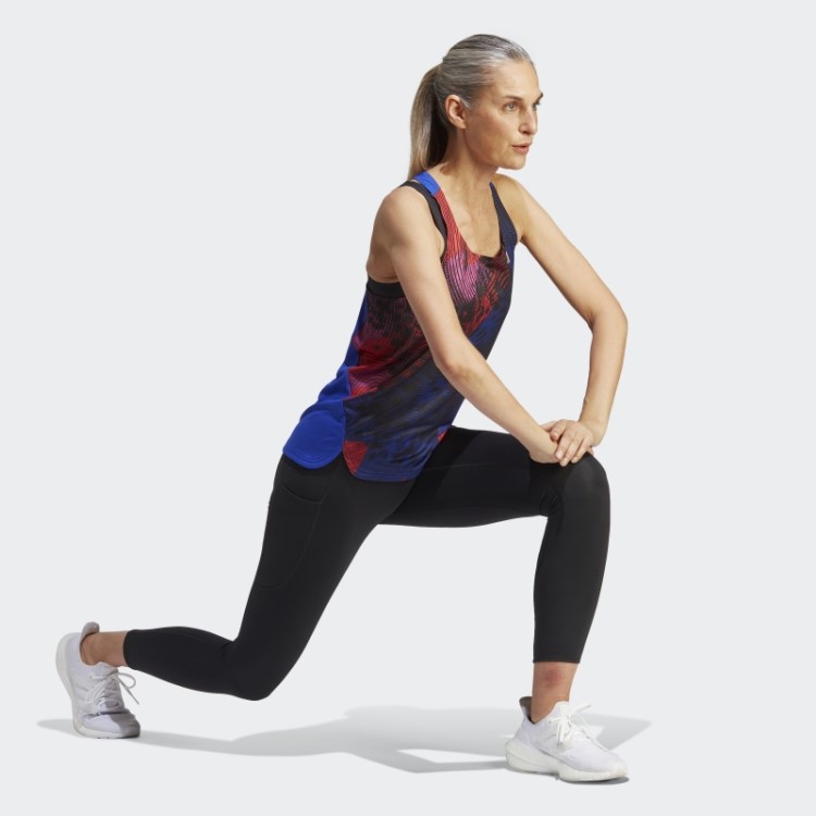 Adidas Adizero Regata De Corrida Azul