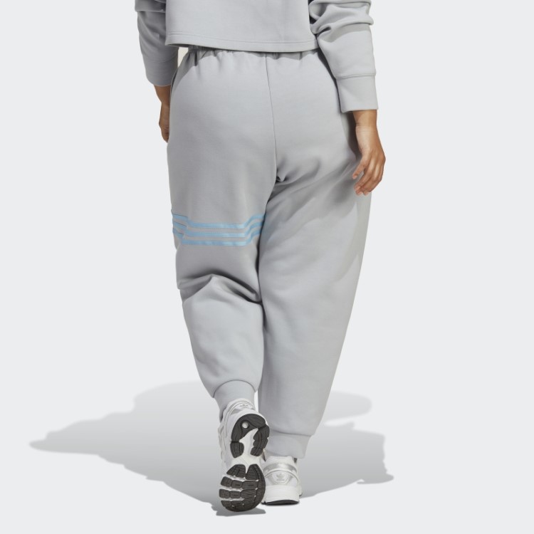 Onix Adicolor Neuclassics Joggers (tamanho Grande) Adidas