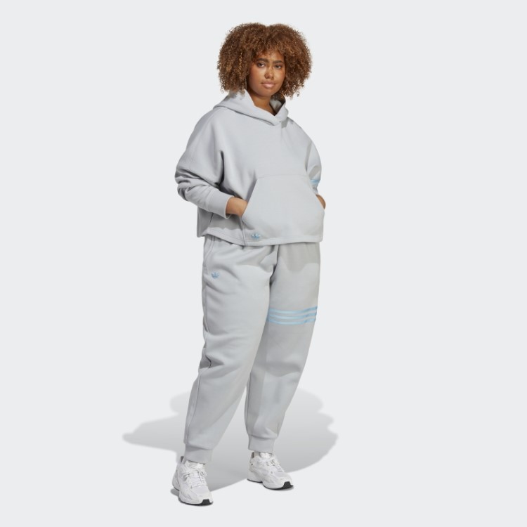 Onix Adicolor Neuclassics Joggers (tamanho Grande) Adidas