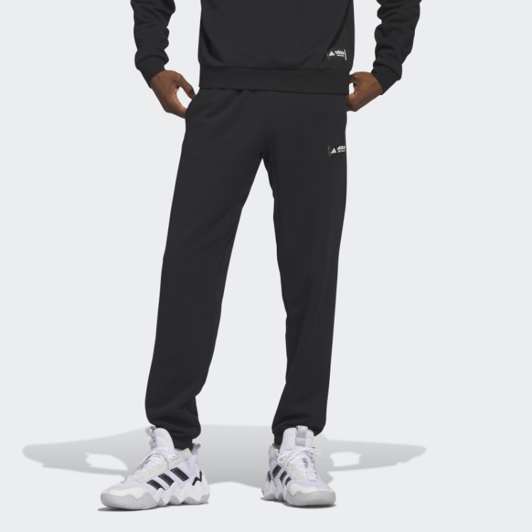 Calça Adidas Legends Preta
