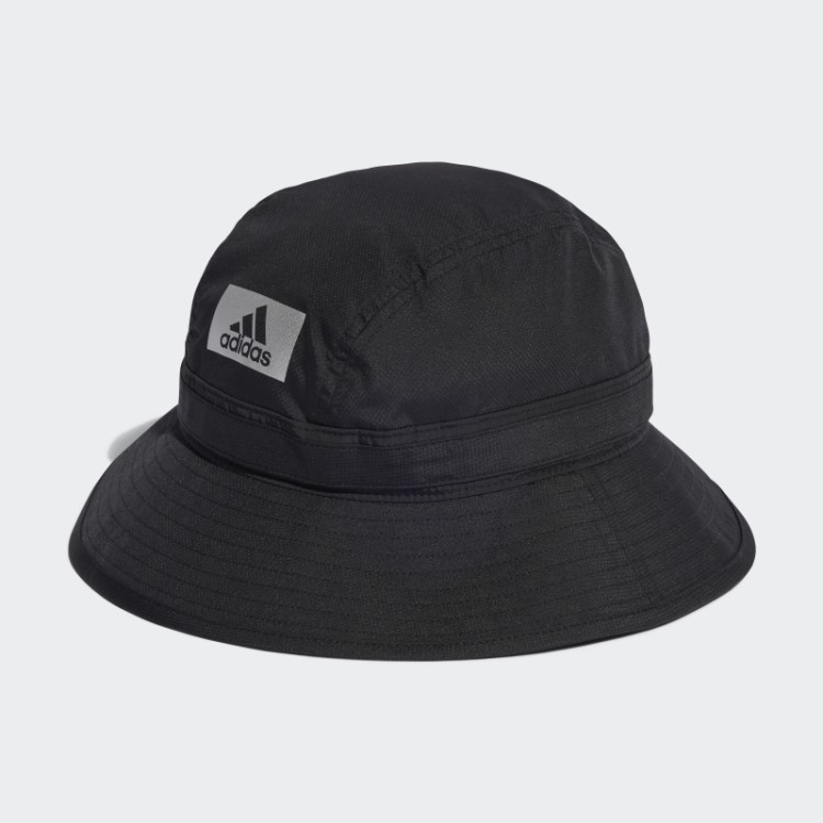 Chapéu Bucket Tech Adidas Wind.rdy Preto