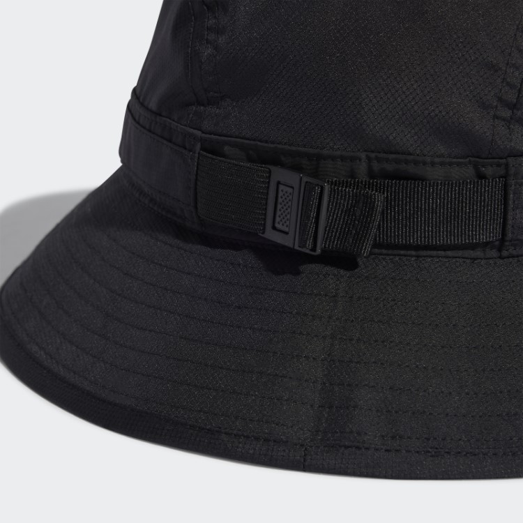 Chapéu Bucket Tech Adidas Wind.rdy Preto