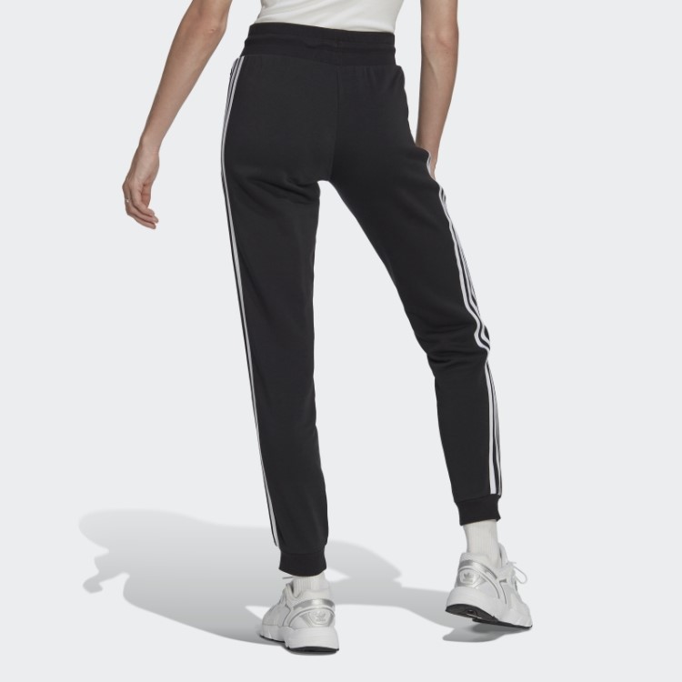 Adicolor Classics Calça Slim Com Punho Adidas Preto