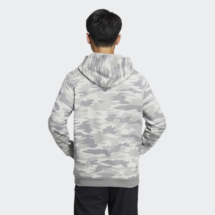 Adidas Go-to Moletom Camuflado Cinza Médio
