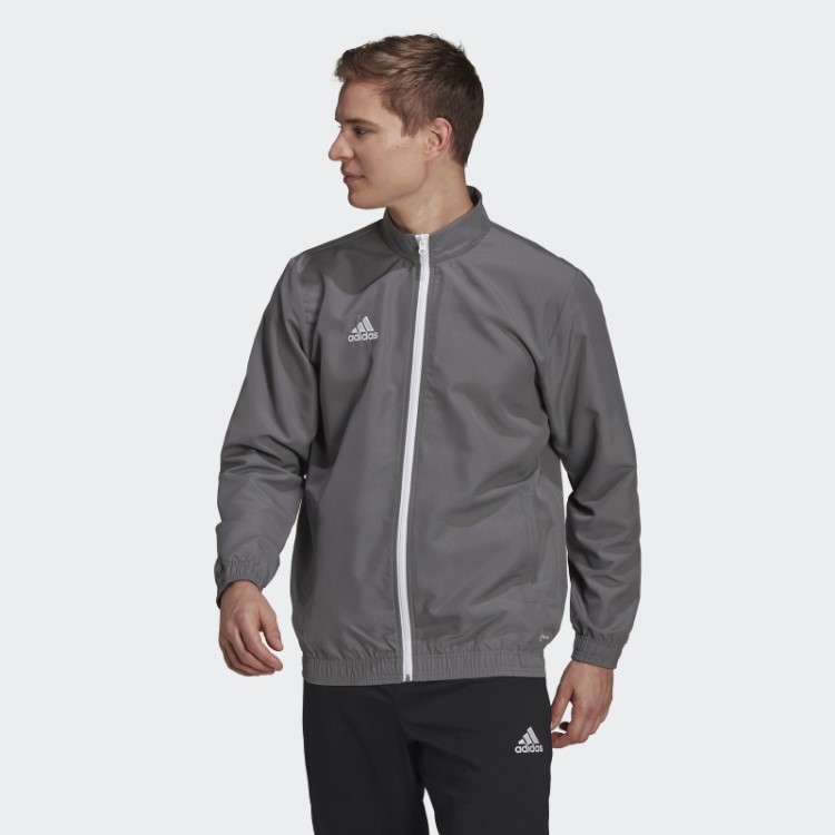 Cinza Entrada 22 Faixa De Apresentação Top Adidas