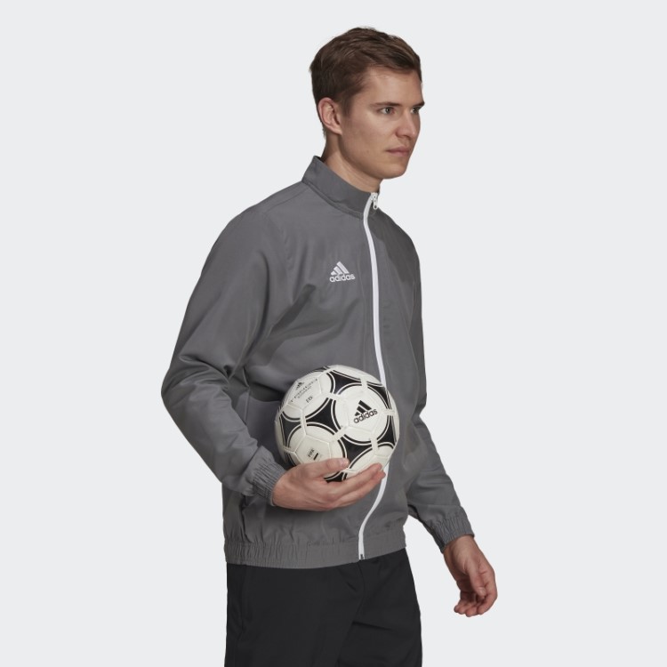 Cinza Entrada 22 Faixa De Apresentação Top Adidas