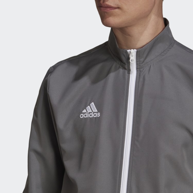 Cinza Entrada 22 Faixa De Apresentação Top Adidas