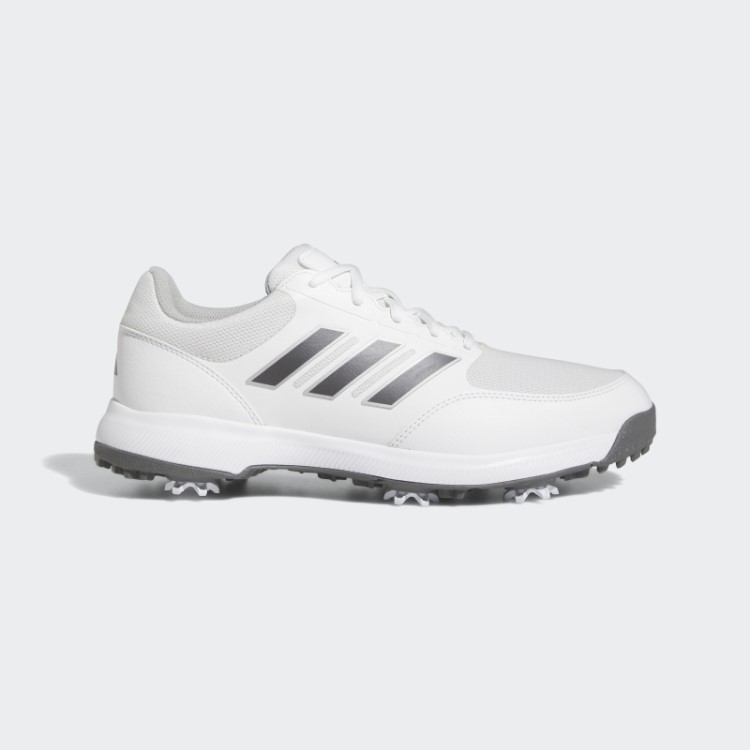 Tênis De Golfe Adidas White Tech Response 3.0