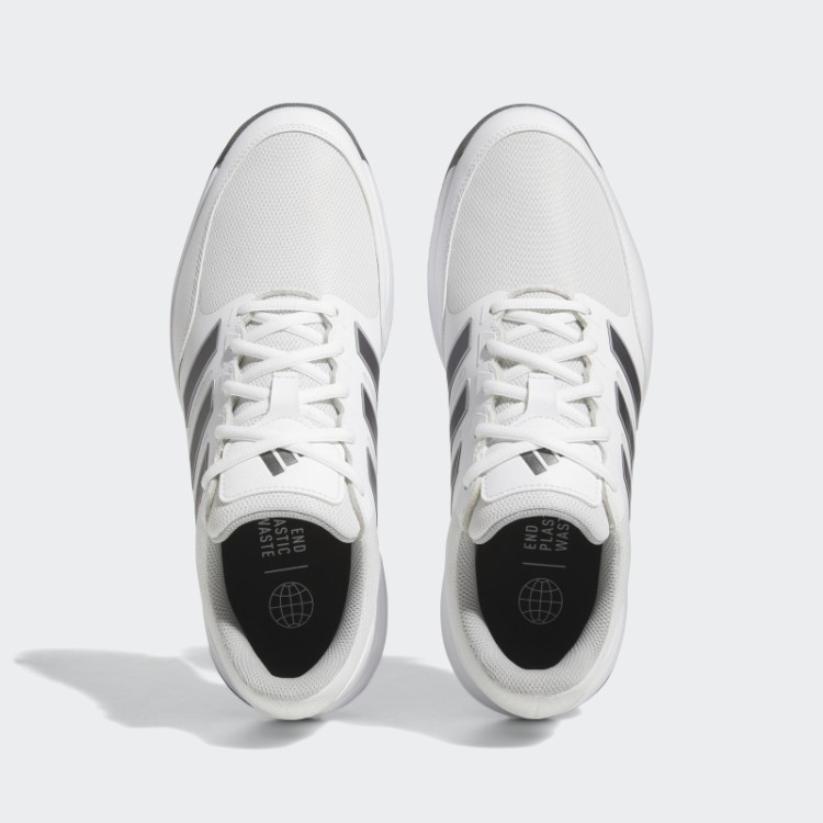 Tênis De Golfe Adidas White Tech Response 3.0