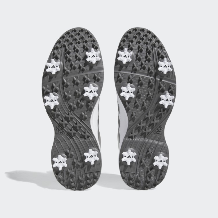 Tênis De Golfe Adidas White Tech Response 3.0