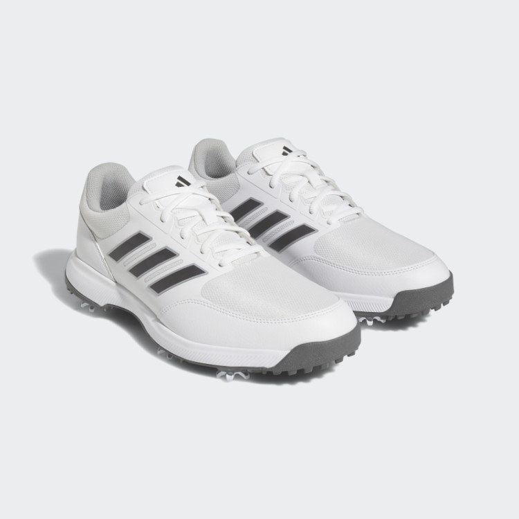 Tênis De Golfe Adidas White Tech Response 3.0