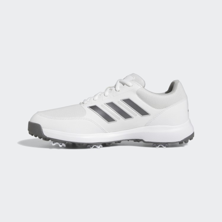 Tênis De Golfe Adidas White Tech Response 3.0