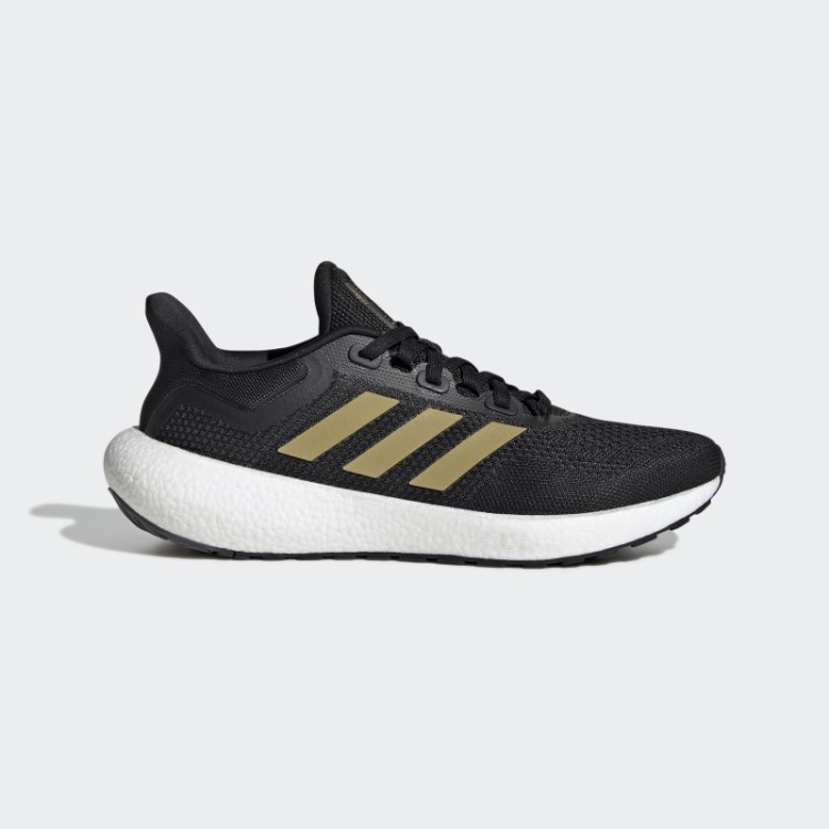 Tênis Pureboost Adidas Preto