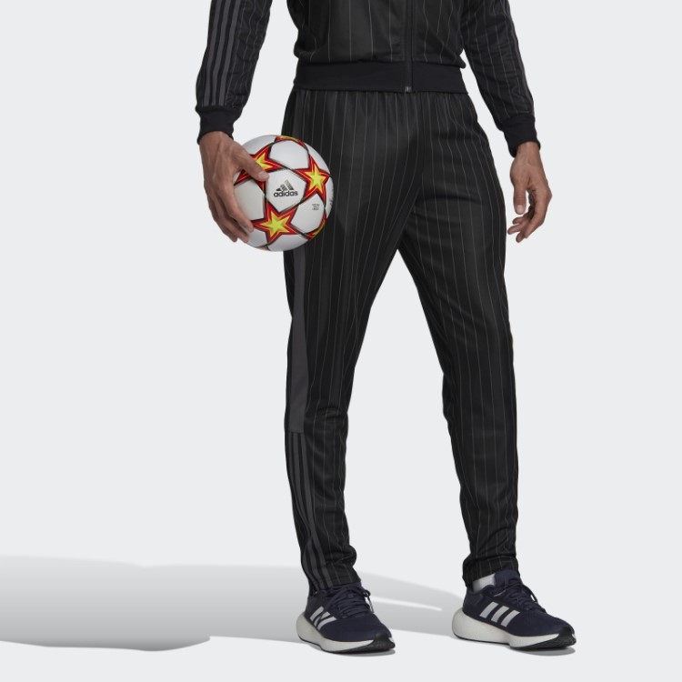 Calça Preta Tiro Adidas