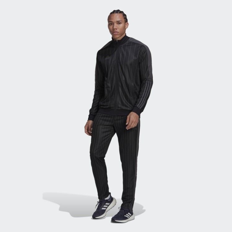 Calça Tiro Track Preta Adidas Fashion
