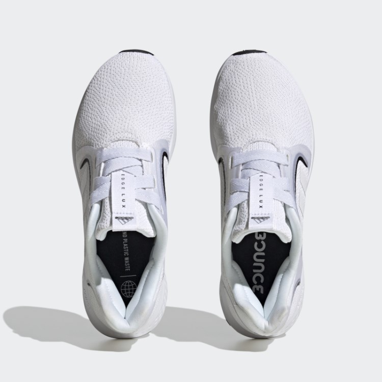 Tênis Adidas White Edge Lux