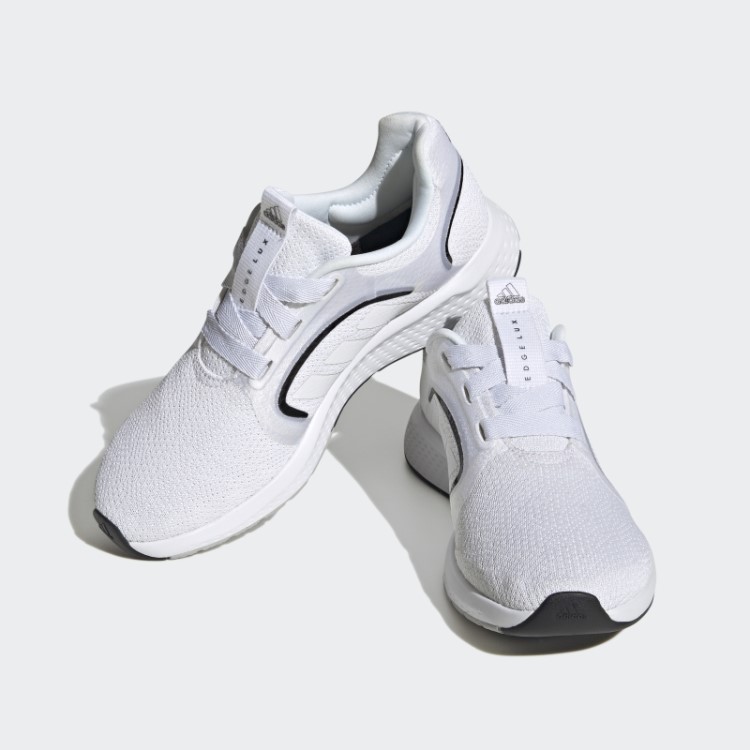 Tênis Adidas White Edge Lux