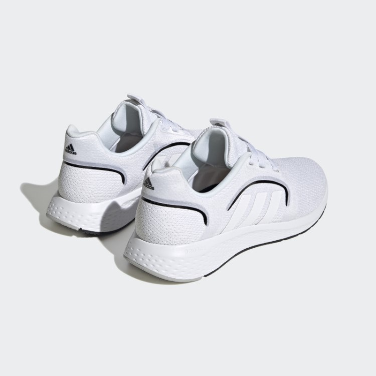 Tênis Adidas White Edge Lux