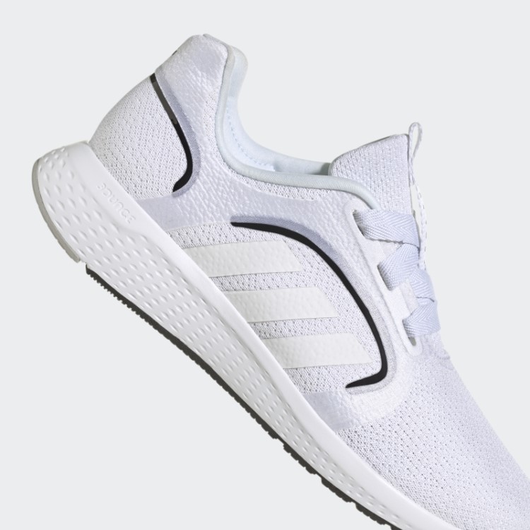 Tênis Adidas White Edge Lux
