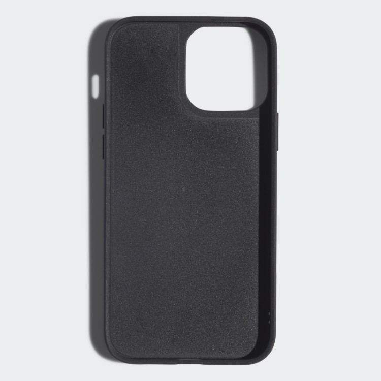 Adidas Preta Ou Capa Moldada Básica Para Iphone 13 Pro Max