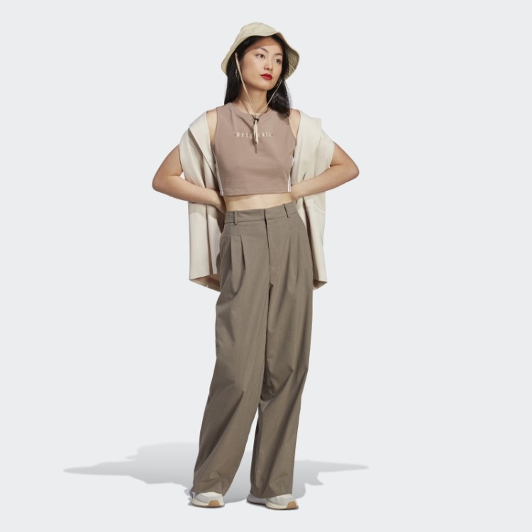 Regata Marrom Giz Adidas