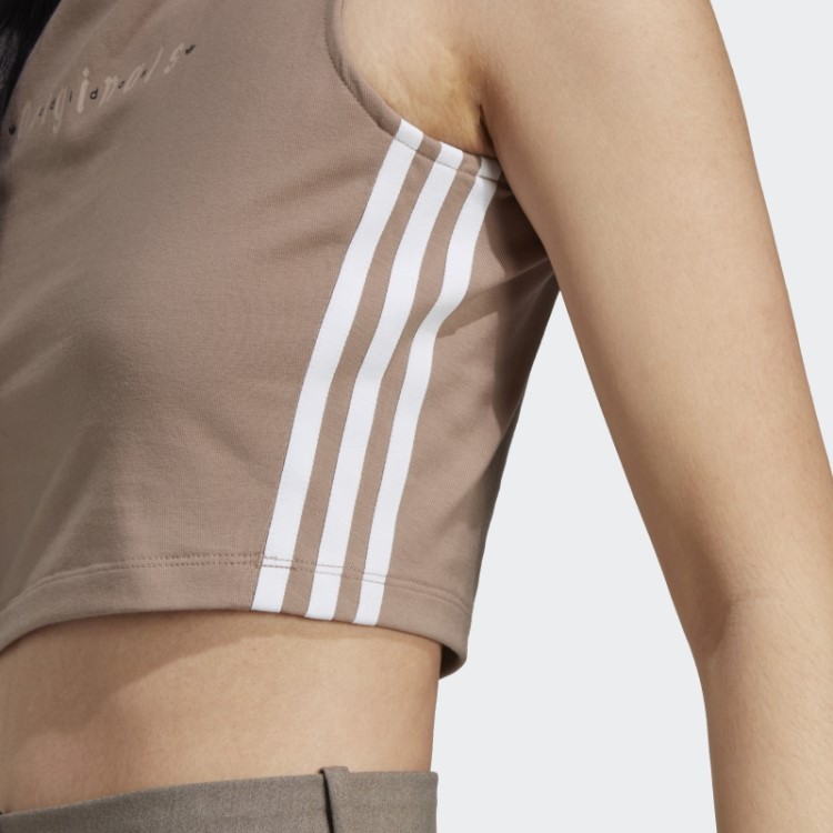 Regata Marrom Giz Adidas