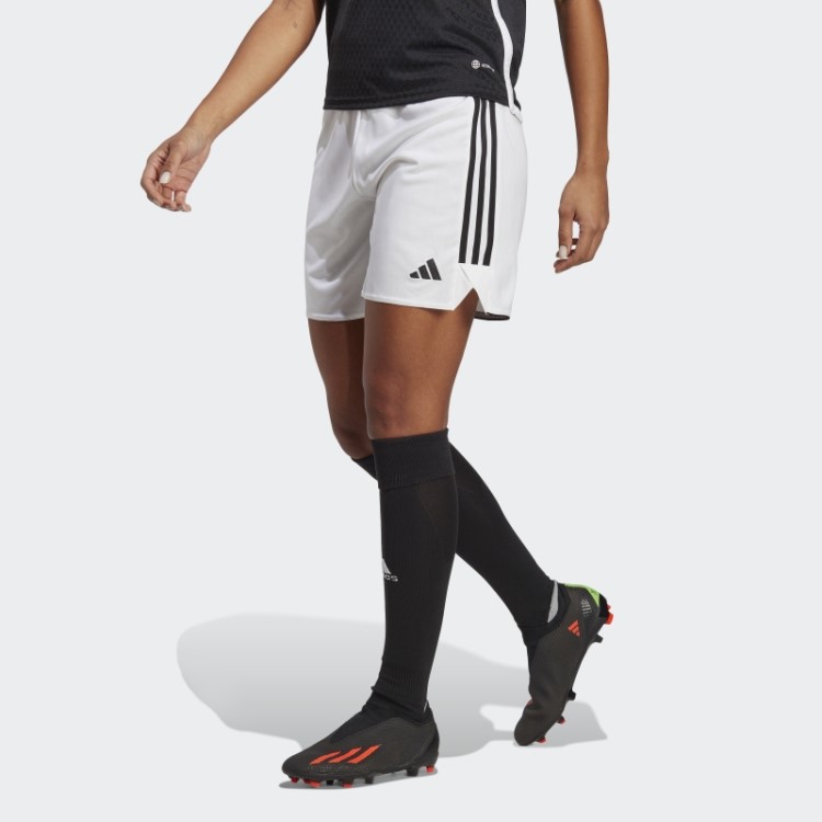 Bermuda Branca Adidas Tiro 23 League Longa