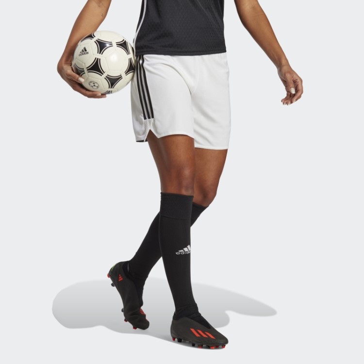 Bermuda Branca Adidas Tiro 23 League Longa