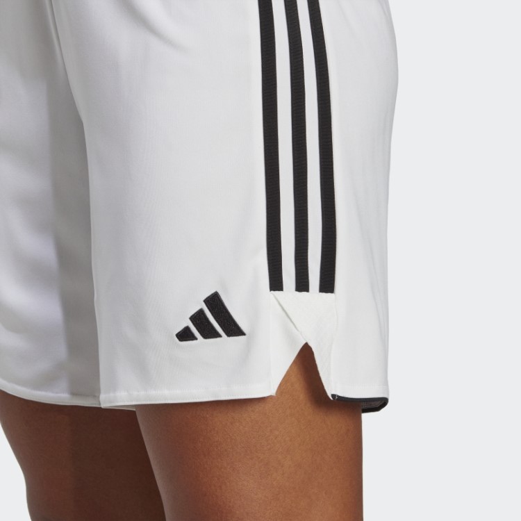 Bermuda Branca Adidas Tiro 23 League Longa