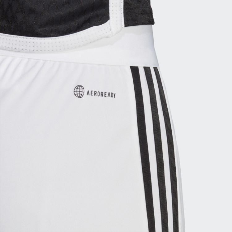 Bermuda Branca Adidas Tiro 23 League Longa