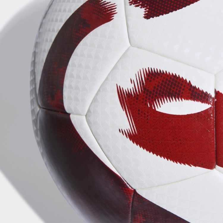 Futebol Liga Termicamente Liga Tiro Adidas Branco