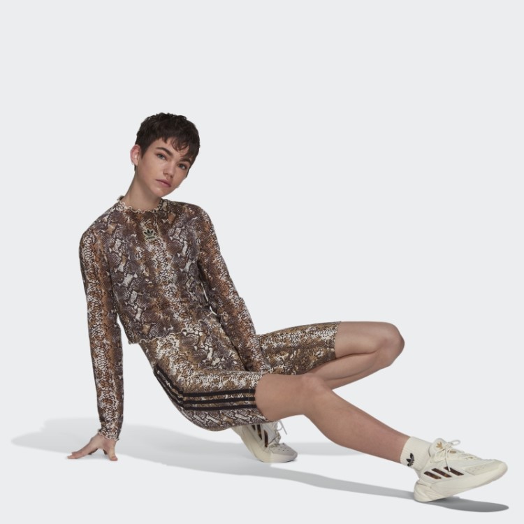 Top Branco Adidas Em Mesh Mesh