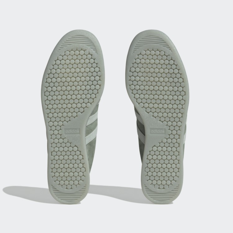 Sapatos Verde Tabaco Adidas