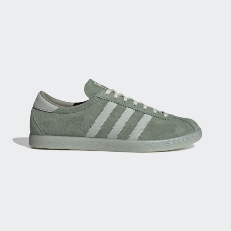Sapatos De Tabaco Adidas Verde