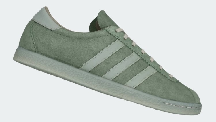 Sapatos De Tabaco Adidas Verde