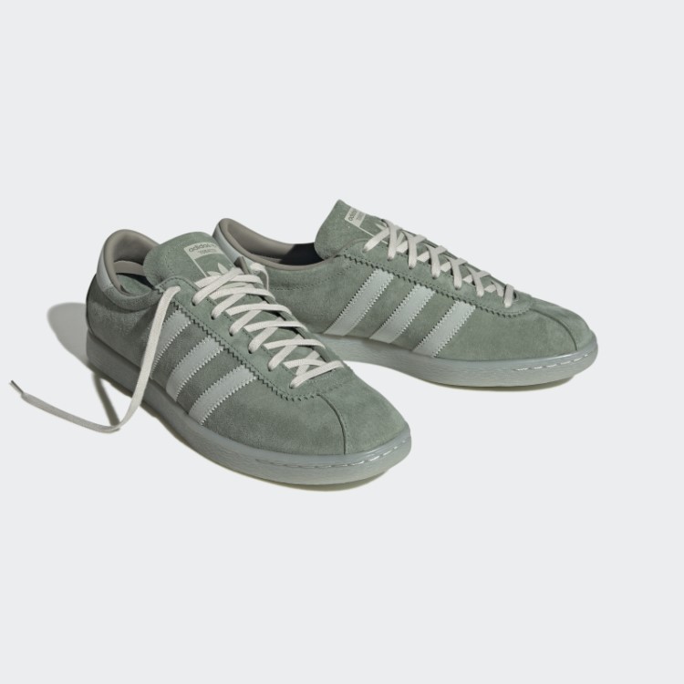 Sapatos De Tabaco Adidas Verde